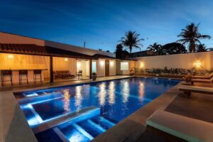 Villa Alexandre Pousada