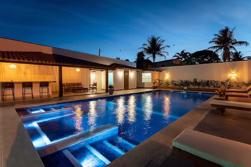 Villa Alexandre Pousada