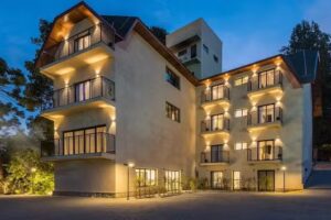 Villa Amist&agrave; &ndash; Campos do Jord&atilde;o