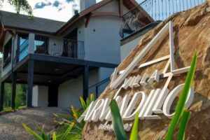 Villa Armadillo – Cabanas Românticas em Gramado