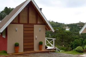 Villa Belle Chal&eacute;s