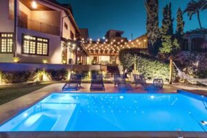 Villa Bor&eacute;al Hostellerie | Pousada Boutique | &Aacute;guas de Lind&oacute;ia