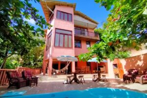 Villa Botanic Garden