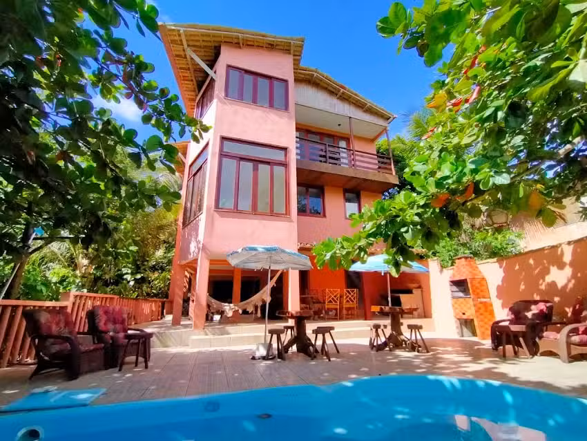 Villa Botanic Garden