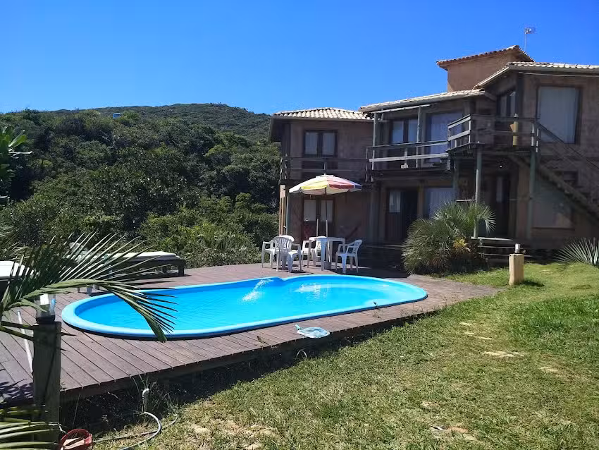 Villa California Eco Pousada