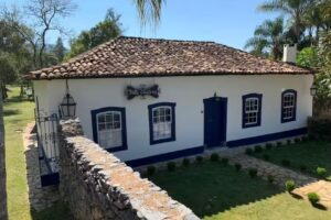 Villa Chafariz &ndash; Tiradentes Minas Gerais