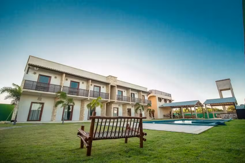 Villa Coco Beach