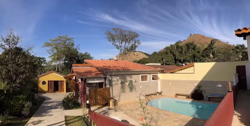 Villa Cottage Pousada