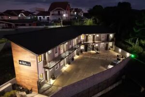 Villa Cristalle Pousada