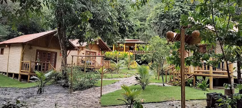 Villa das cachoeiras