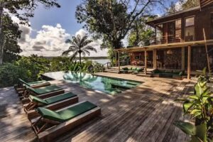 Villa das Contas Boutique Hotel