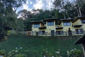 Villa de Charme Suítes