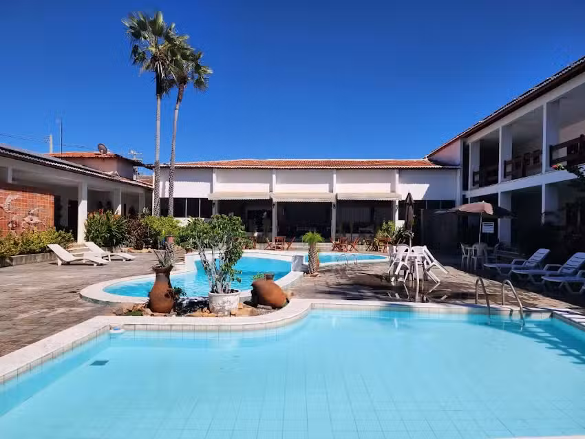 Villa do Arraial Hotel