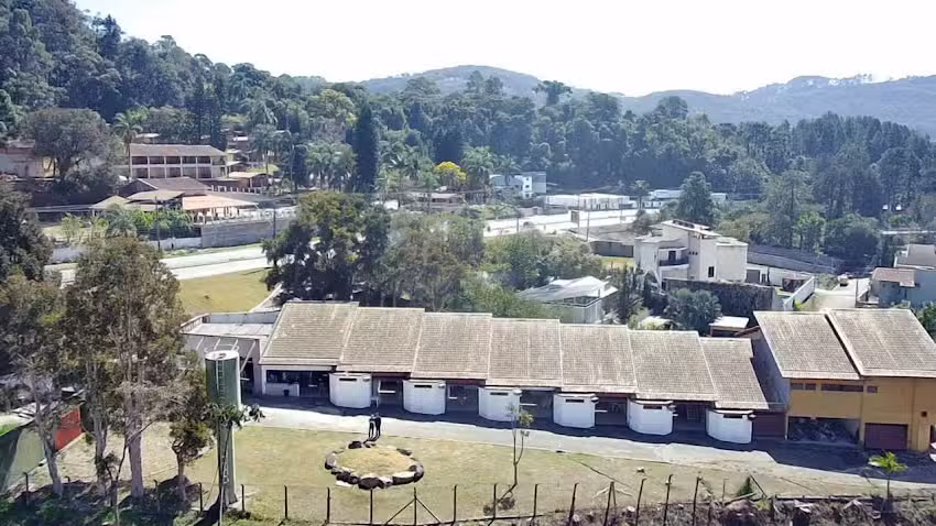 Villa do Lago