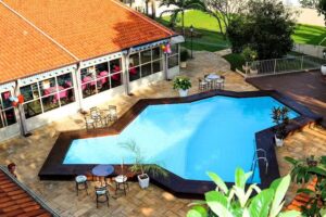 Villa Donn&rsquo;Anna, pousada, bar e restaurante