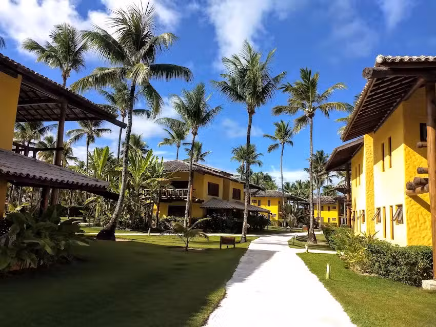 Villa dos Corais Pousada