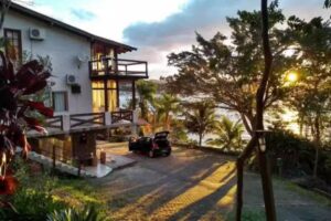 Villa dos Ganchos Home