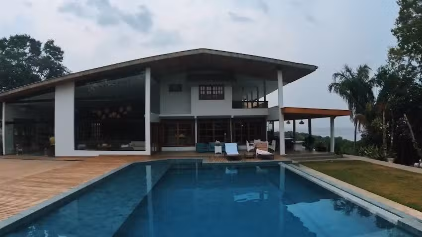 Villa dos Parikas | Pousada em Paricatuba &ndash; Amazonas