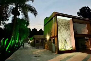 Villa Durvina Apart Hotel &ndash; pr&oacute;xima ao Hospital Angelina Caron