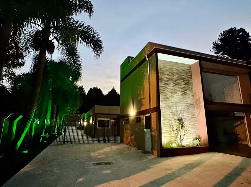 Villa Durvina Apart Hotel &ndash; pr&oacute;xima ao Hospital Angelina Caron