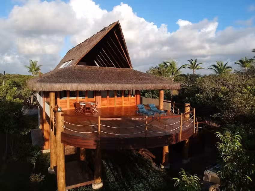 Villa Elemental Algod&otilde;es