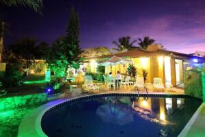 Villa Flamboyan Tropical Hotel