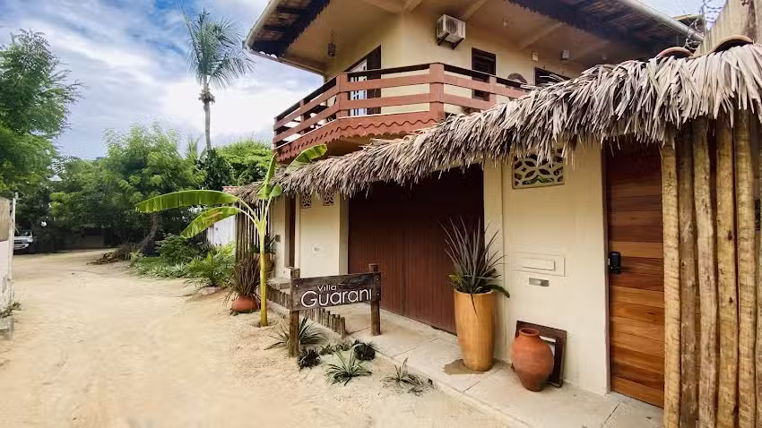 Villa Guarani Jeri