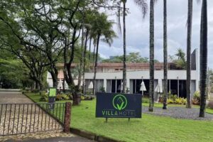 Villa Hotel Rio Piracicaba &ndash; MG