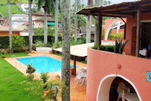 Villa Italiana Hospedagem