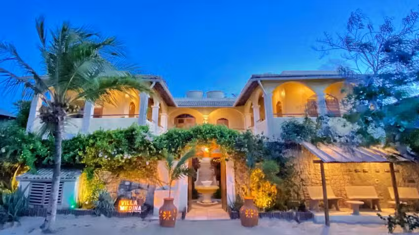 Villa Medina Jeri