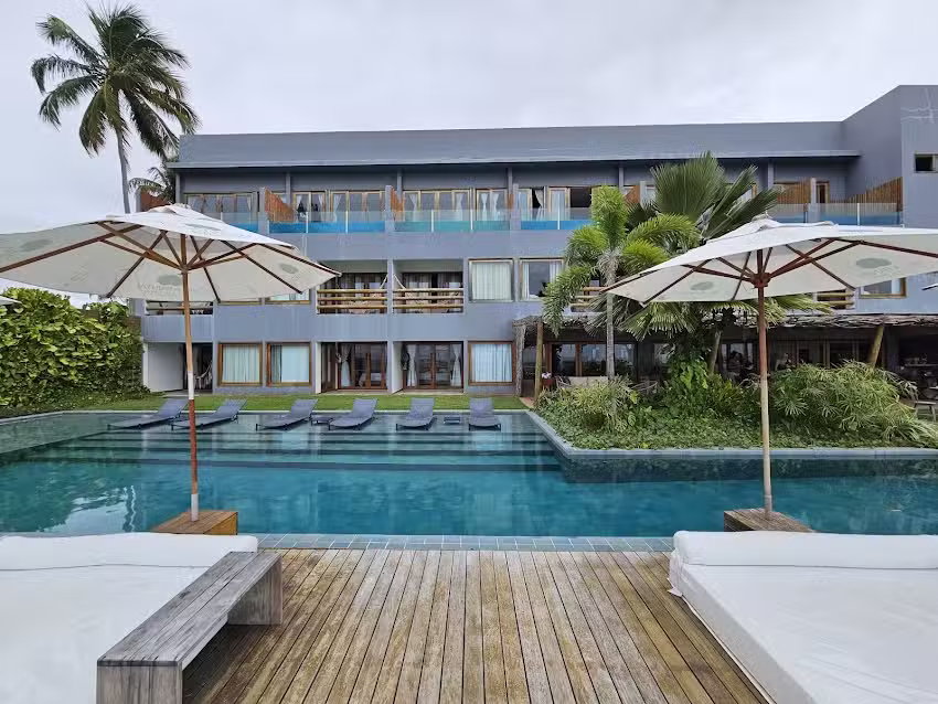 Villa Pantai Boutique Hotel