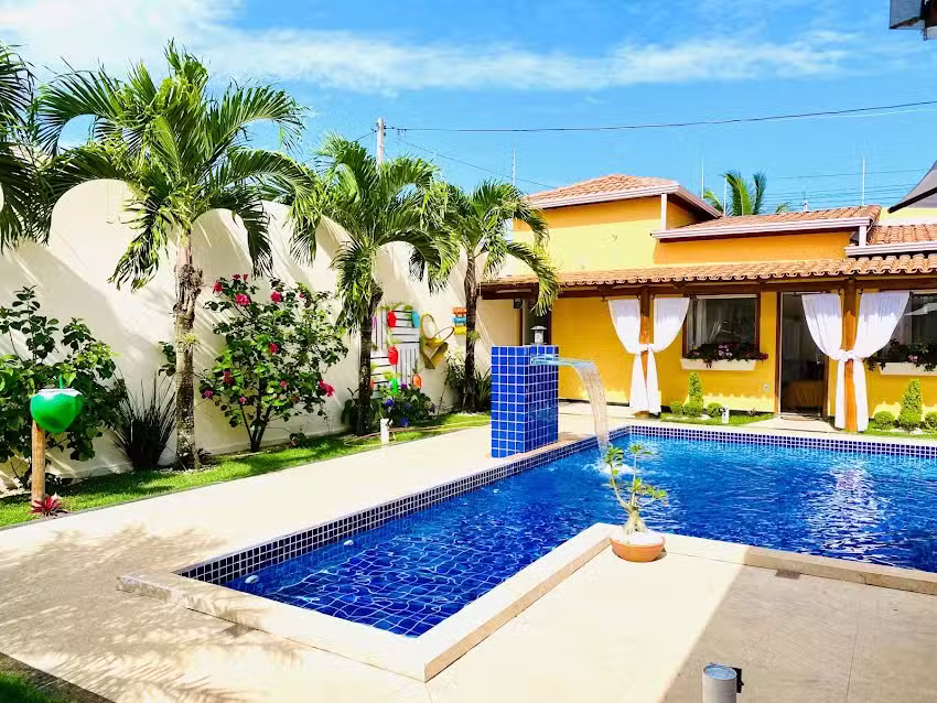 Villa Paradise in Brazil