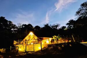 Villa Rafa chal&eacute;s