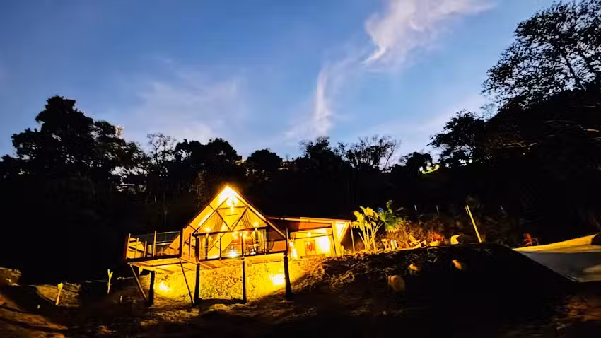 Villa Rafa chal&eacute;s