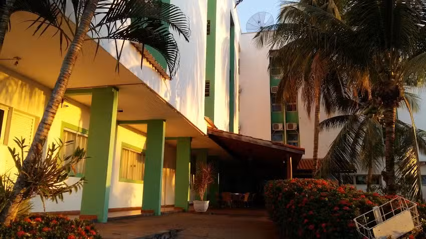 Villa Rica Park Hotel GMR