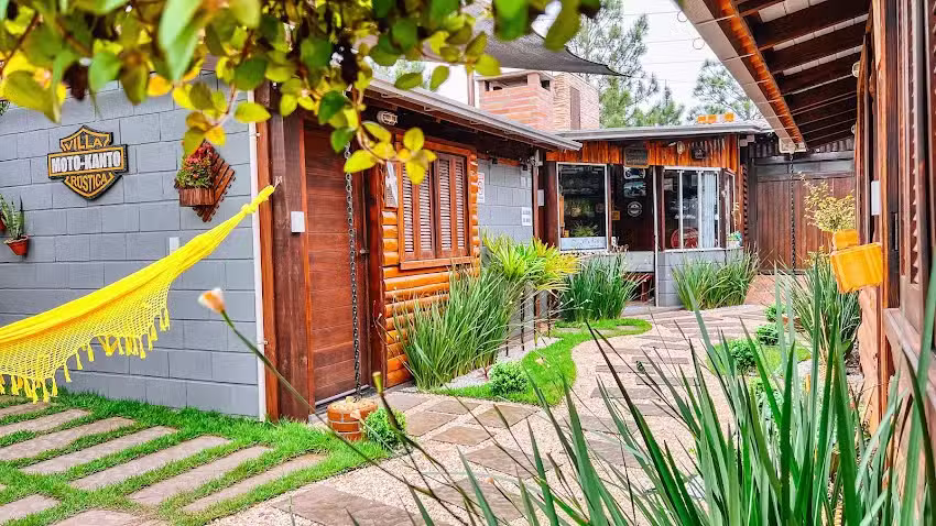 Villa R&uacute;stica Smart Host