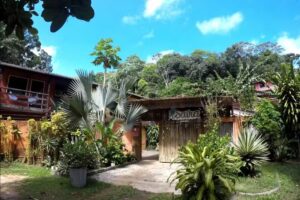 Villa Sa&iacute;ra Itacar&eacute; BA