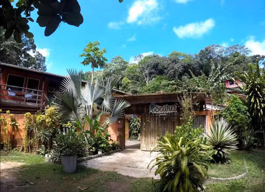 Villa Sa&iacute;ra Itacar&eacute; BA