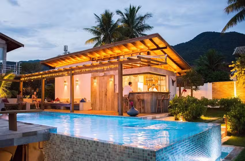 Villa Sap&ecirc; Pousada