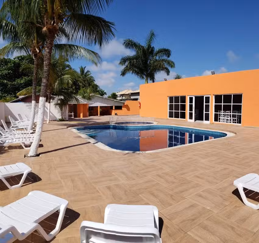 Villa Solarium Pousada