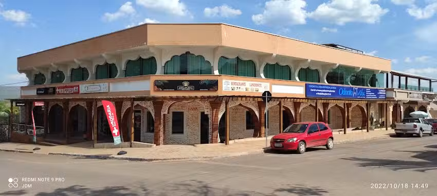 Villa Terragona &ndash; Hotel na Chapada dos Veadeiros