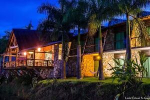 Villa Triacca Hotel Vinícola & Spa