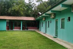 villa verde corumbau