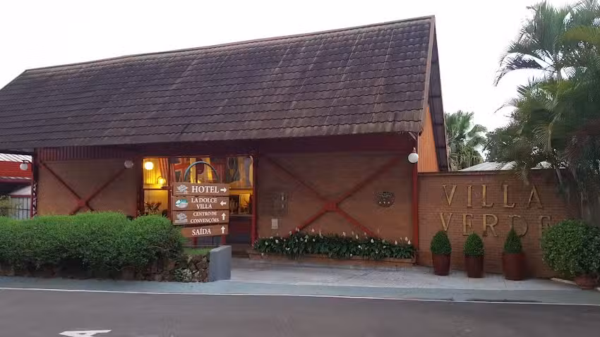 Villa Verde Hotel