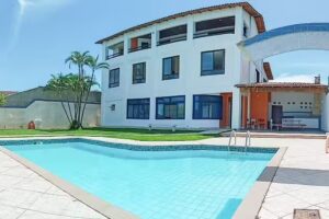 Villa Virtudes Suítes – Praia da Baleia
