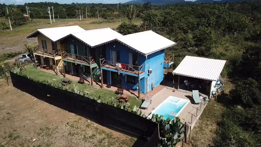 Village as casinhas da serra