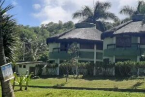 Village Back Door Hotel