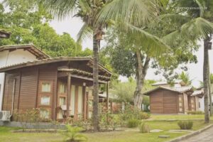 Village dos P&aacute;ssaros &ndash; Pousada em Chal&eacute;s