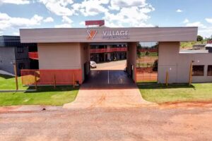 Village Hotel Container