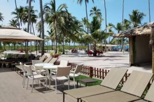 Village Itaparica &ndash; P&eacute; na Areia